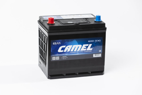 CAMEL 68 Ач (80 D 23L) (0) - аккумулятор для азиатских автомобилей