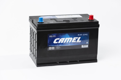 CAMEL 95 Ач (125 D 31L) (0) - аккумулятор легковой