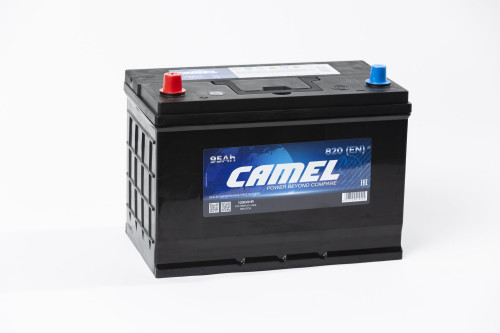 CAMEL 95 Ач (125 D 31R) (1) - аккумулятор для азиатских автомобилей