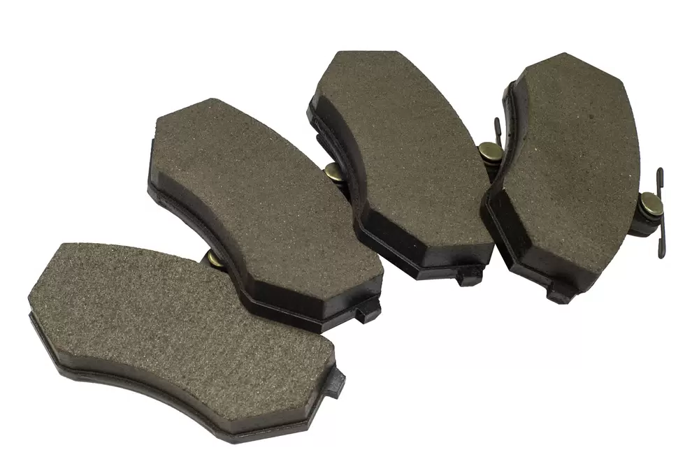 LYNX колодки дисковые BD-3630 (PN-0537) тормозные