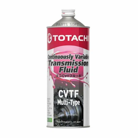 TOTACHI масло CVT MULTI-TYPE 1л. синт