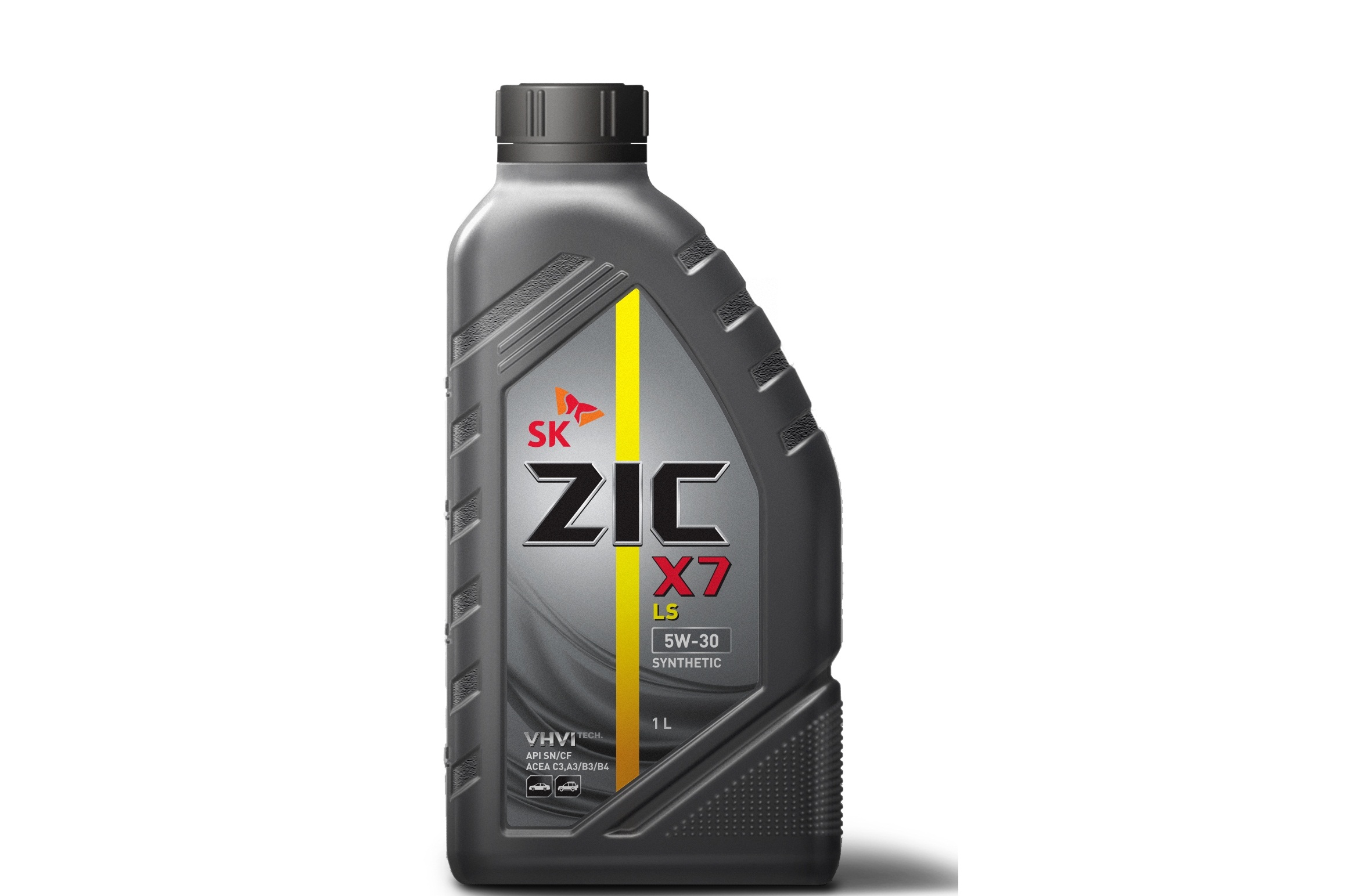 ZIC масло X7 5W30 SP/CF 1л синт