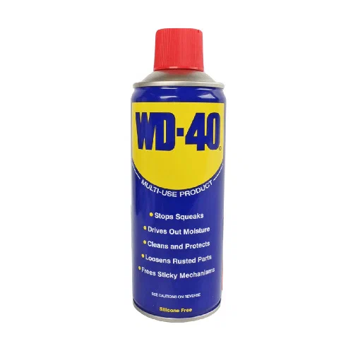 WD-40 330 мл. Смазка универсальная многофункционал