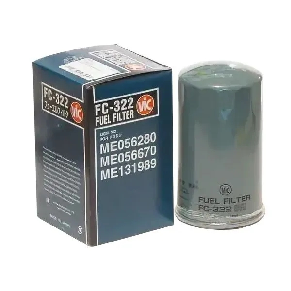 FC-322 Фильтр топливный VIC