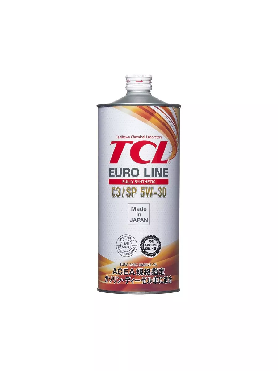 TCL масло Euro Line SP/C3 5W30 1л синт