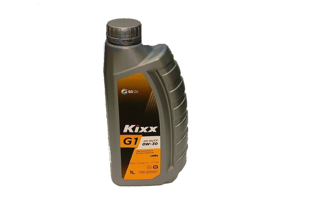 Kixx масло G1 SP 0W-30 1л синт.