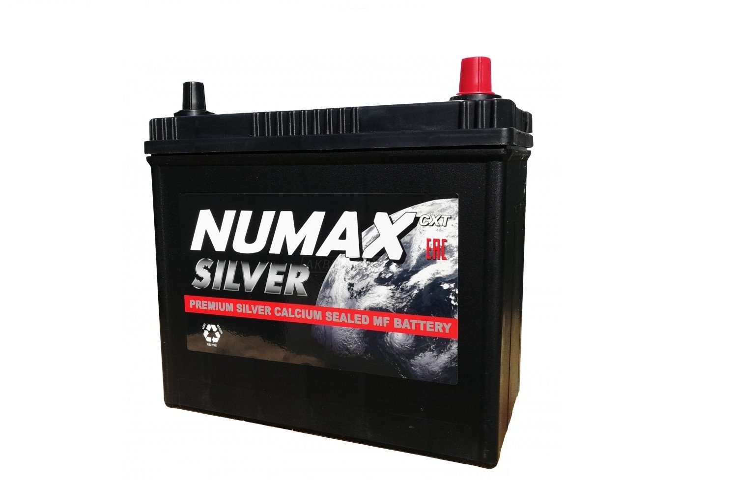 Numax Silver EFB 85 Ач (D 31L) T110L (0) - аккумулятор для азиатских автомобилей