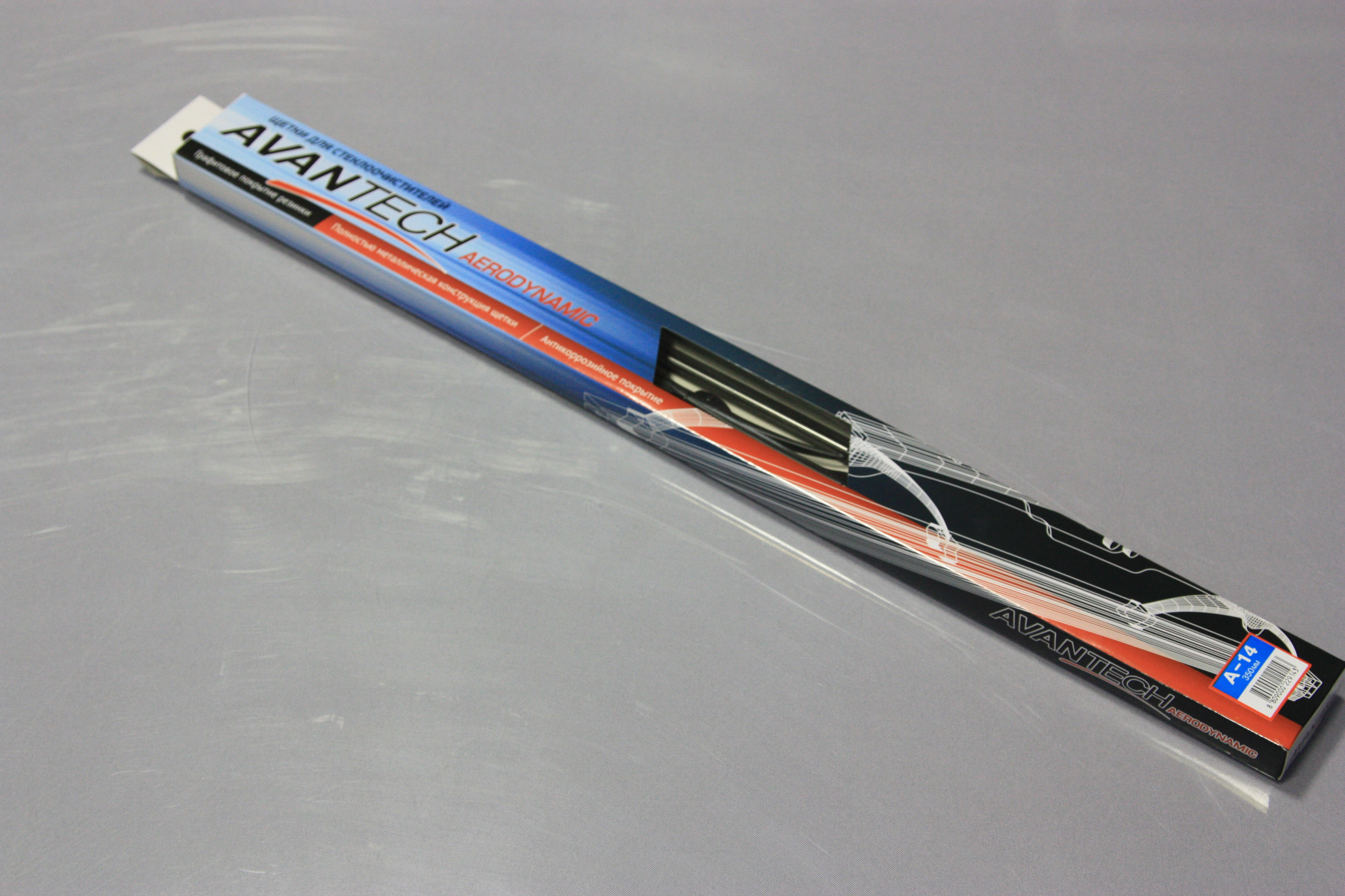 Avantech Щетка стеклоочистителя 350mm (A-14) стар