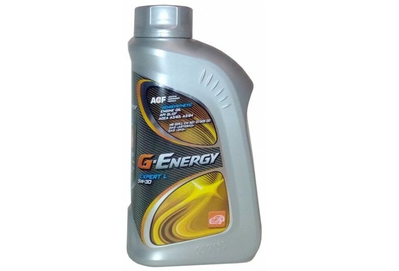 G-Energy масло EXPERT L 5W30 1л п\синт.