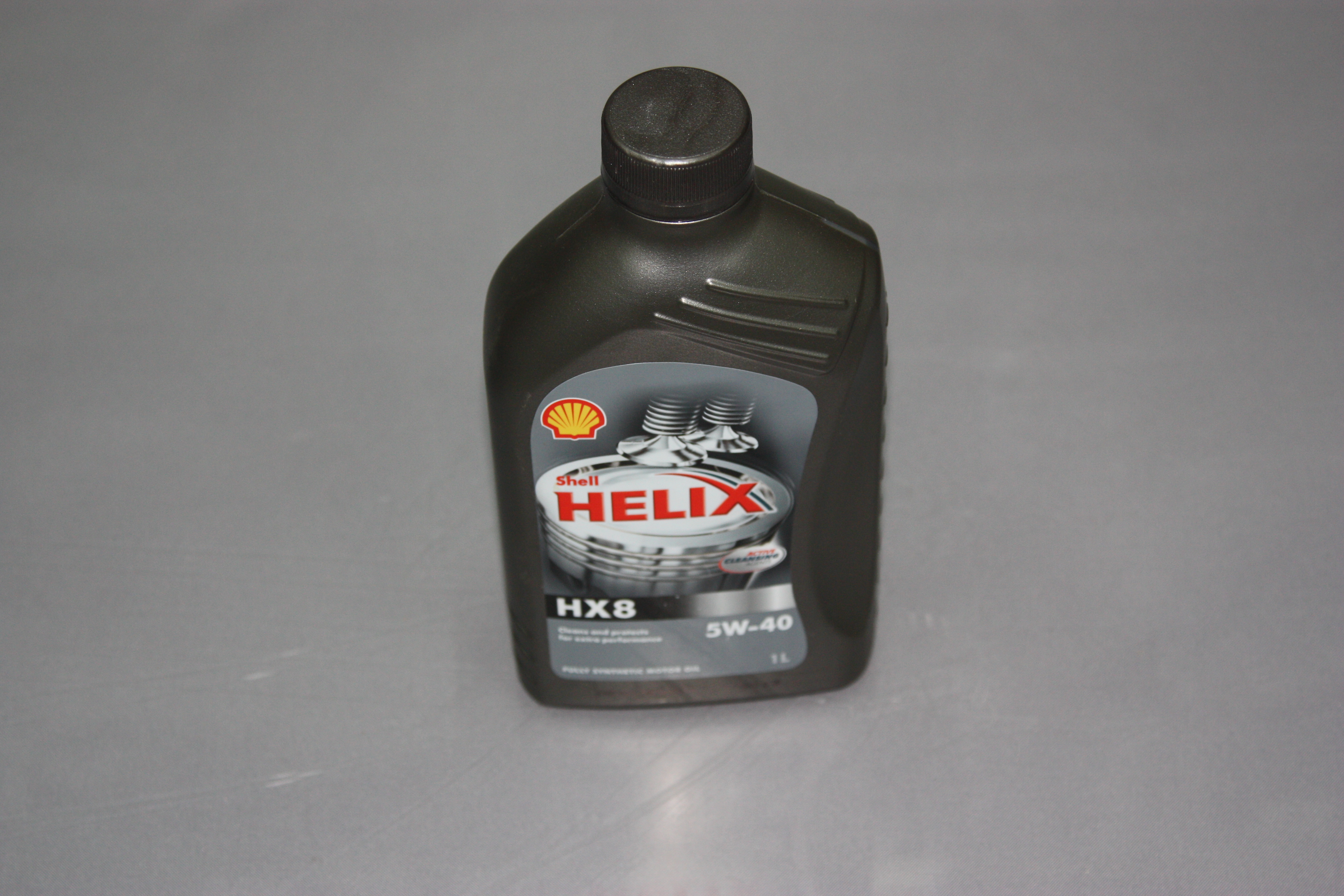 SHELL HELIX масло НХ8 5w-40 1л синт