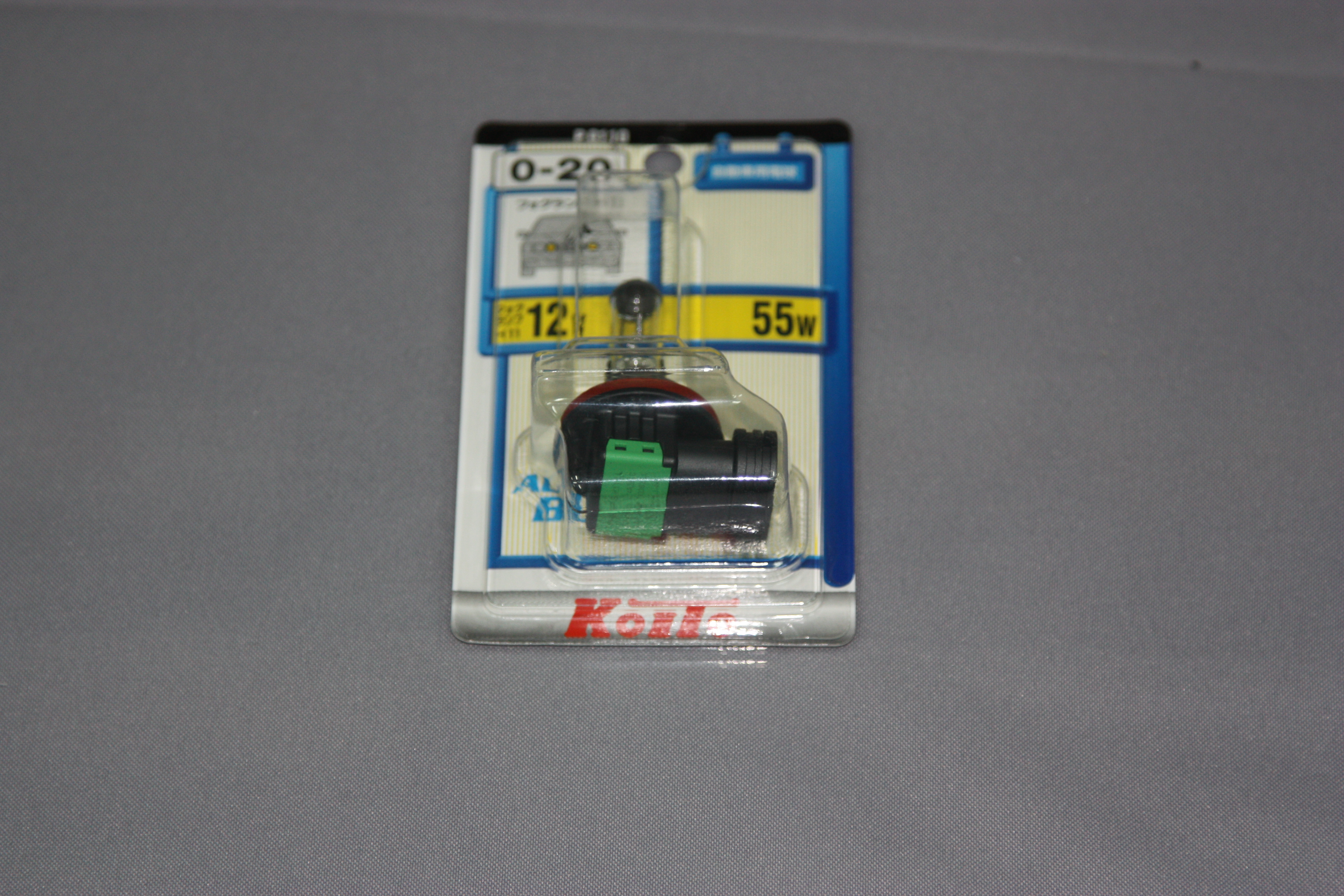 Koito лампа H11 12V55W P0110 цоколь H11