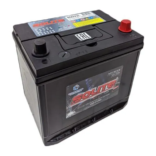 Solite SUPER 85 Ач (95 D 26 L) (0) - аккумулятор для азиатских автомобилей