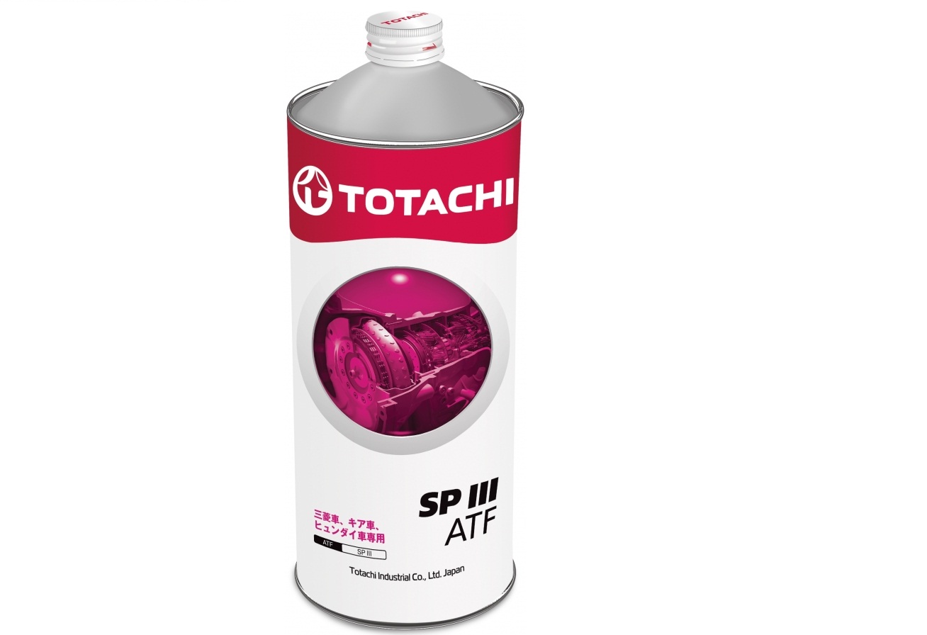 TOTACHI масло ATF SP-III 1л. синт