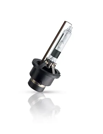 AVS Лампа ксенон D4R 35W 12V 4300К A78352S цоколь D4R ксенон
