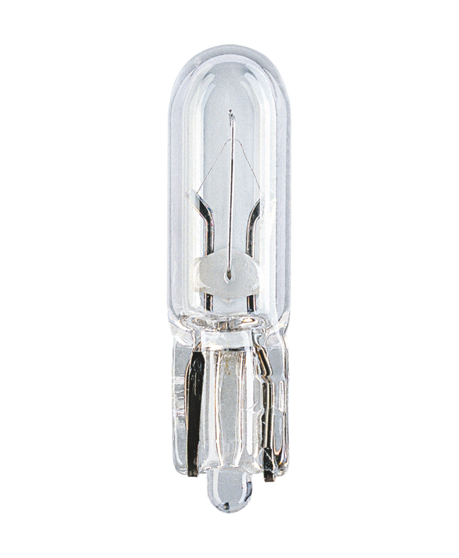 OSRAM Лампа 12V2W 2722MF с патроном цоколь T3.4