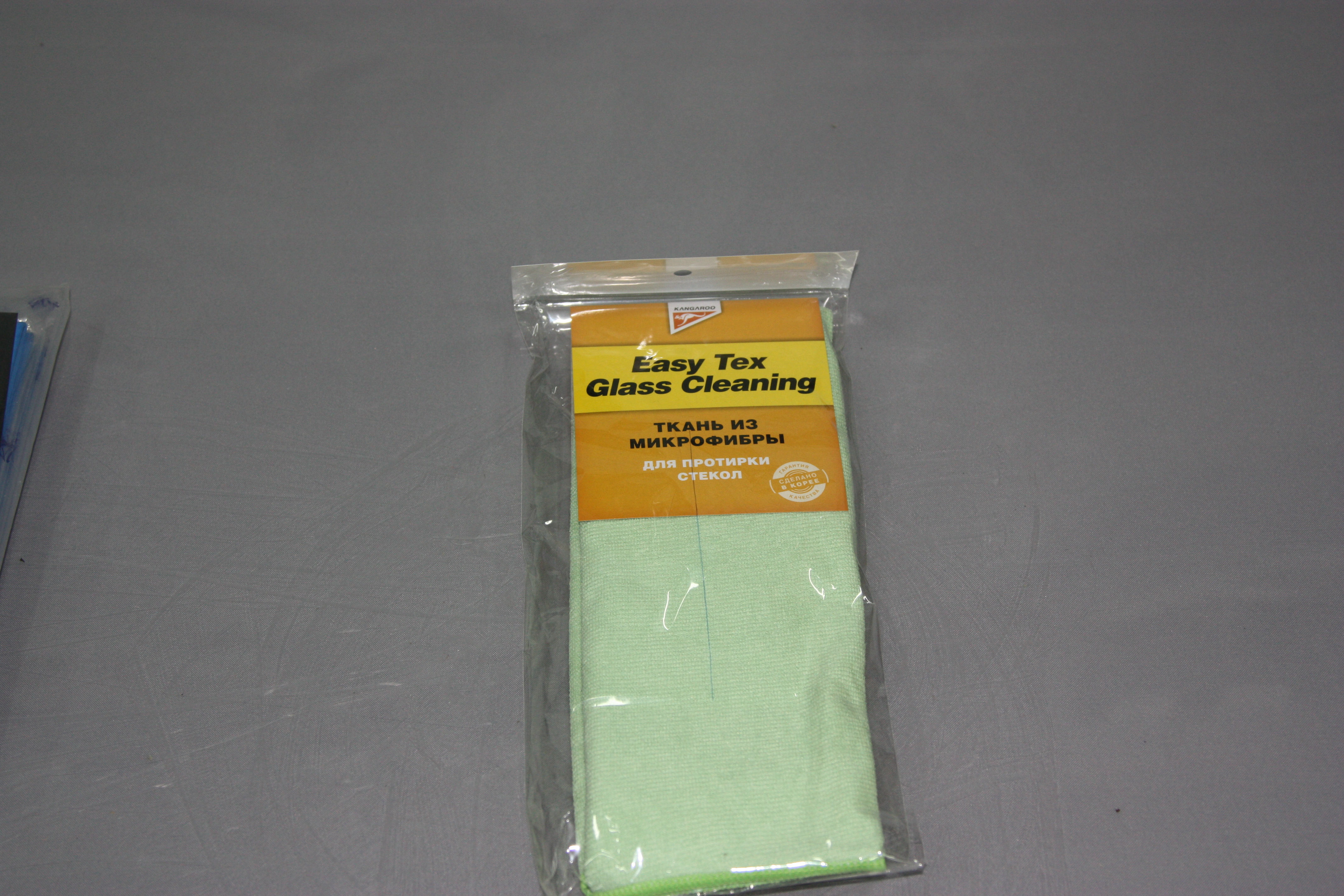 Кенгуру микрофибра Easy Tex Glass cleaning 471347