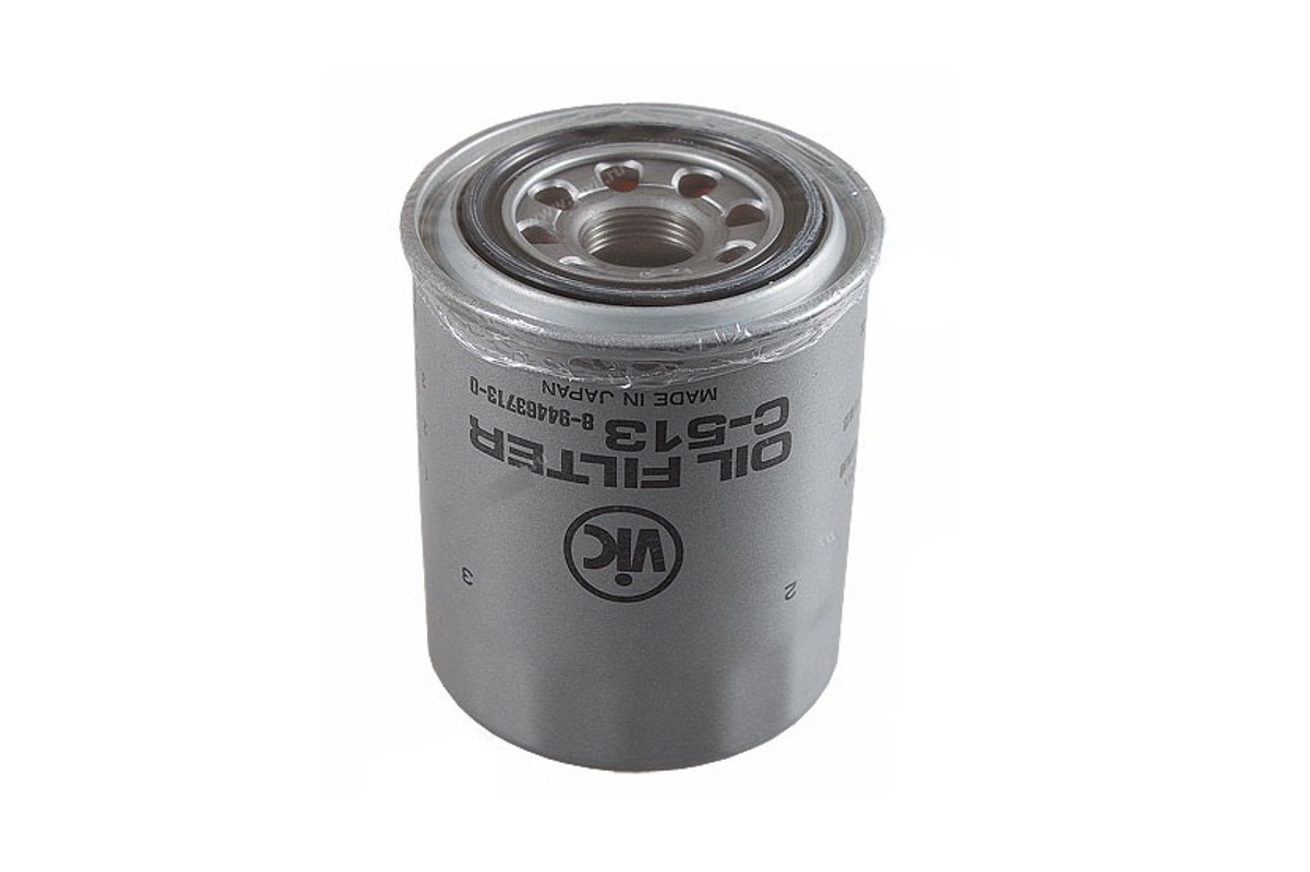 C-513 Фильтр масляный VIC