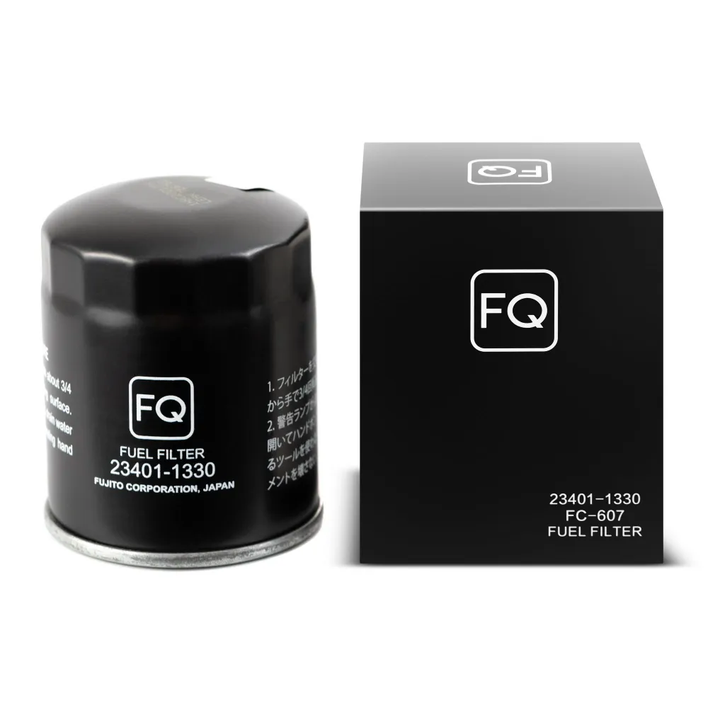 FC-607 Фильтр топливный FQ AY500-SZ501