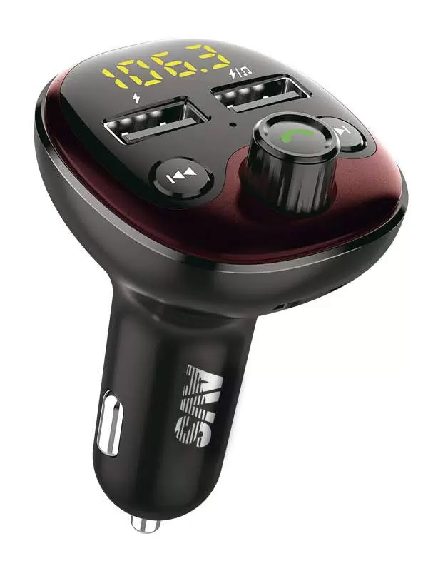 AVS MP3 плеер + трансмиттер-FM F-1021