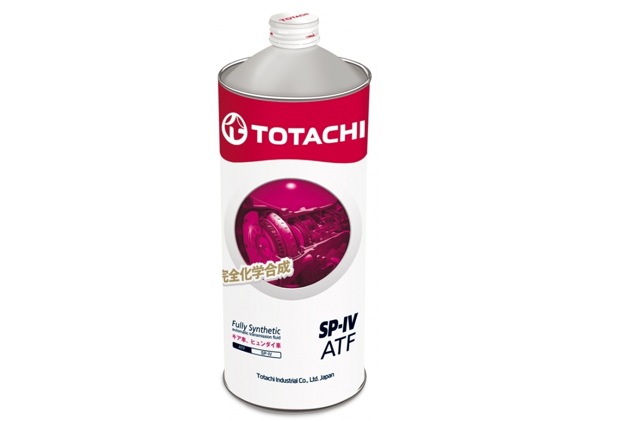 TOTACHI масло ATF SP-IV 1л синт