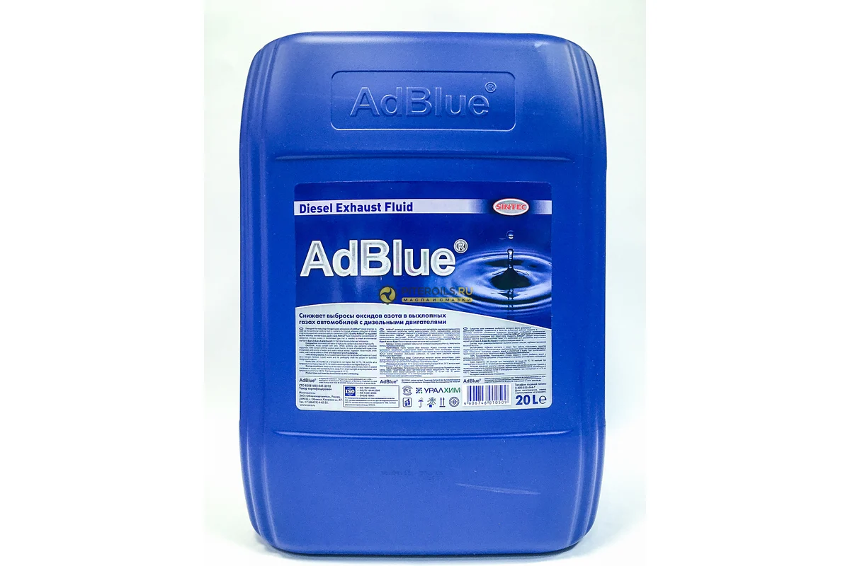 AWM Мочевина TC ADBlue 20л