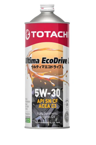 TOTACHI масло Ultima EcoDrive L SN/CF 5W30 1л синт