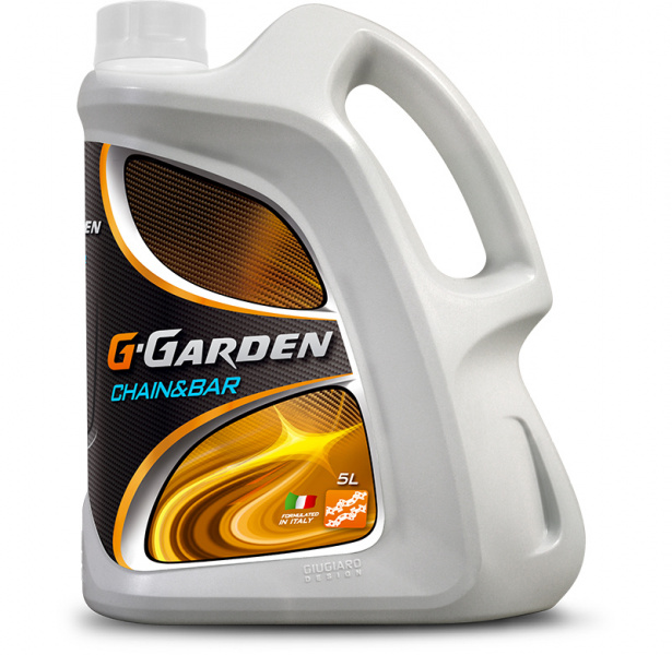 G-Energy масло G-Garden для смазки цепи 5л.