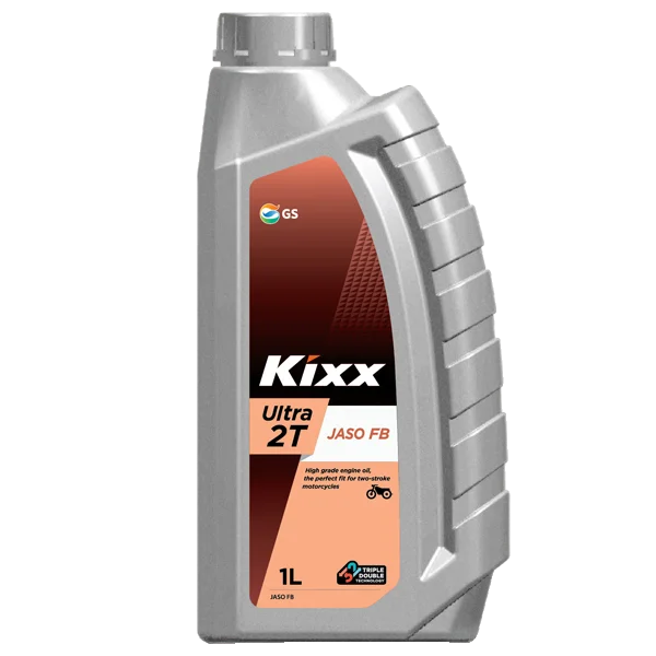Kixx масло Ultra 2T F/M2FB/TC 1л п/синт