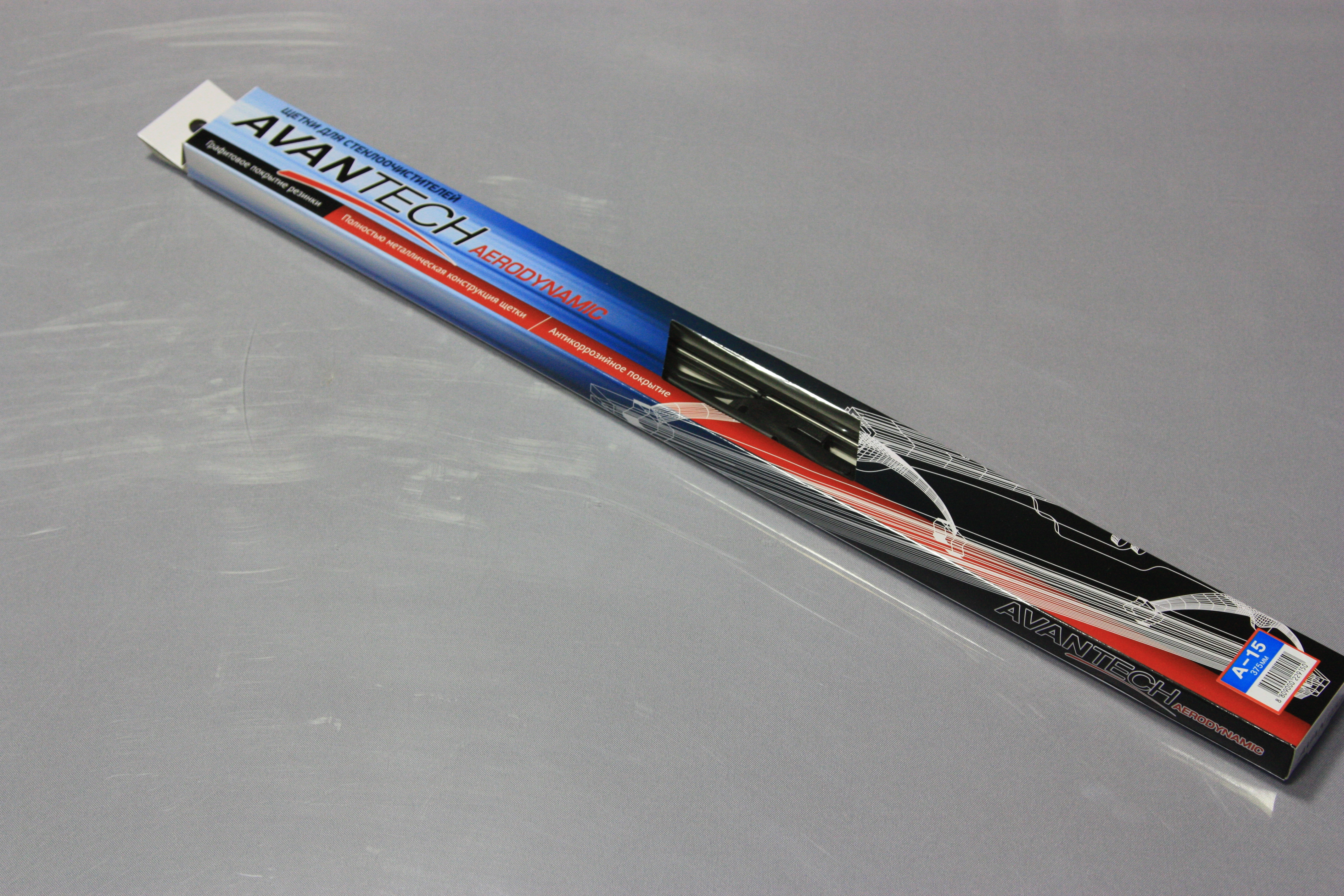 Avantech Щетка стеклоочистителя 375mm (A-15) стар