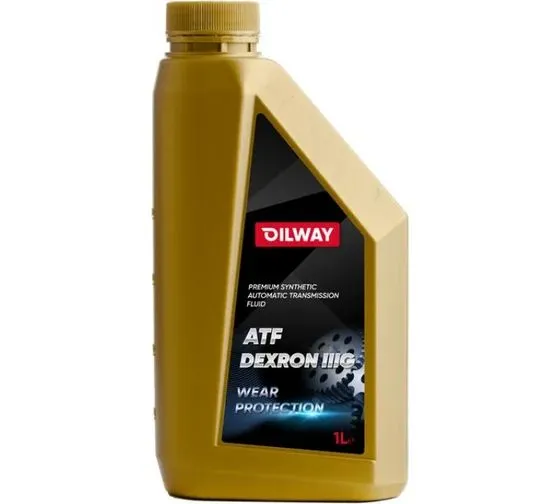 OILWAY масло ATF DEXRON III 1л. синт.