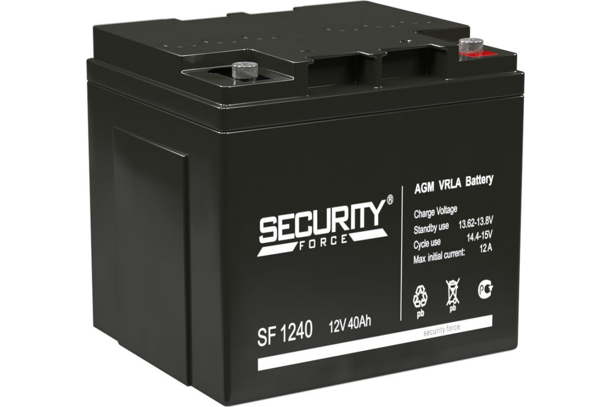 SF 1240 Security Force