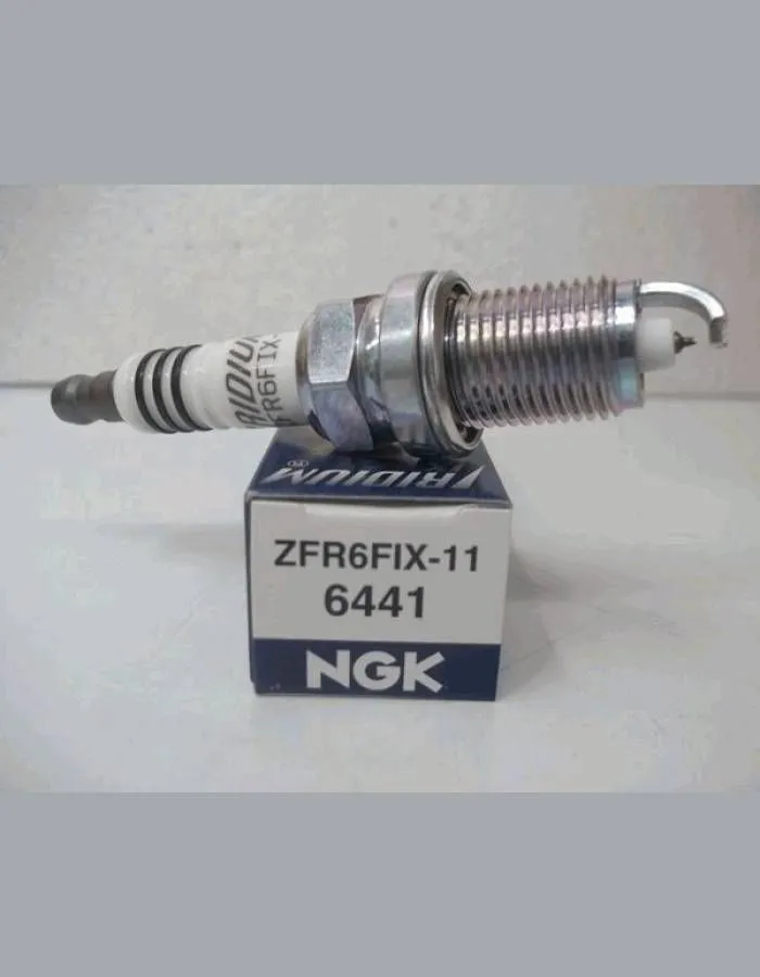 NGK Свеча зажигания ZFR6FIX-1 6441