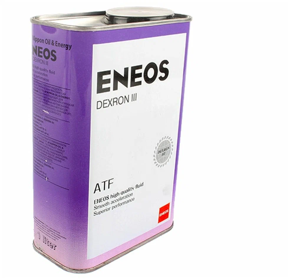 ENEOS масло ATF Dexron III 1л синт