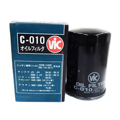 C-010 фильтр масляный VIC
