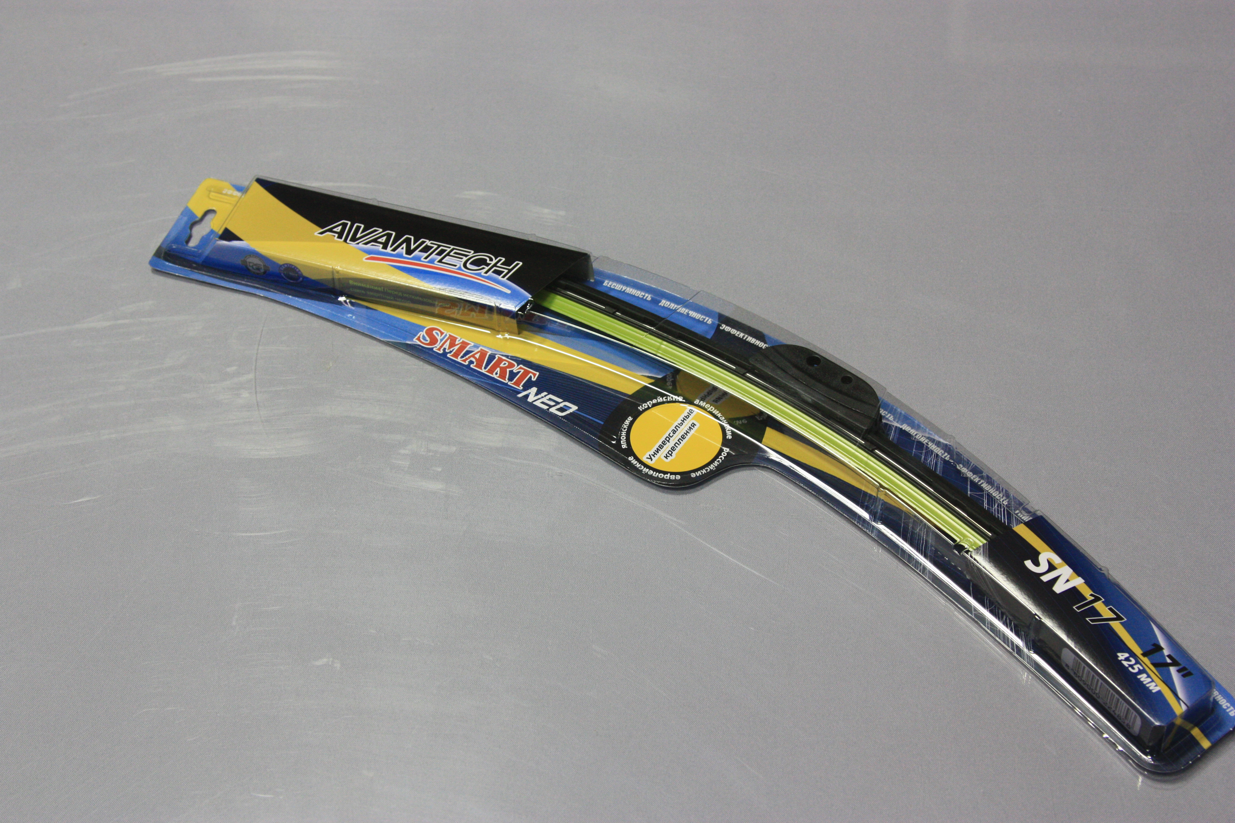 Avantech Щетка б\к Smart NEO 425mm (SN17)
