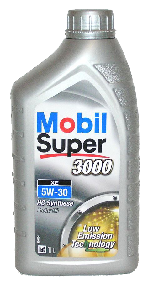 Mobil Super масло 3000 XE 5W30 1л синт