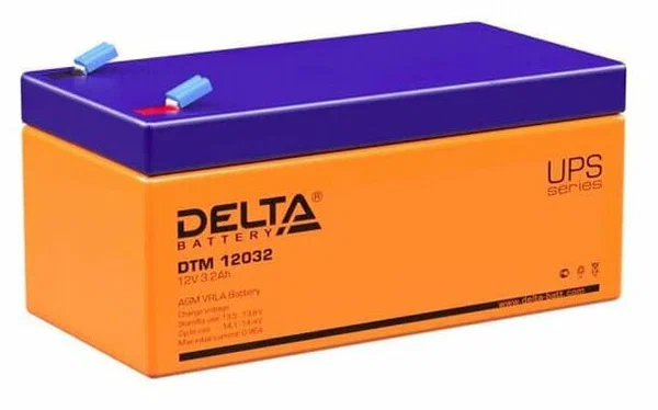 Delta DTM 12032 (3.2Ач - 12В)