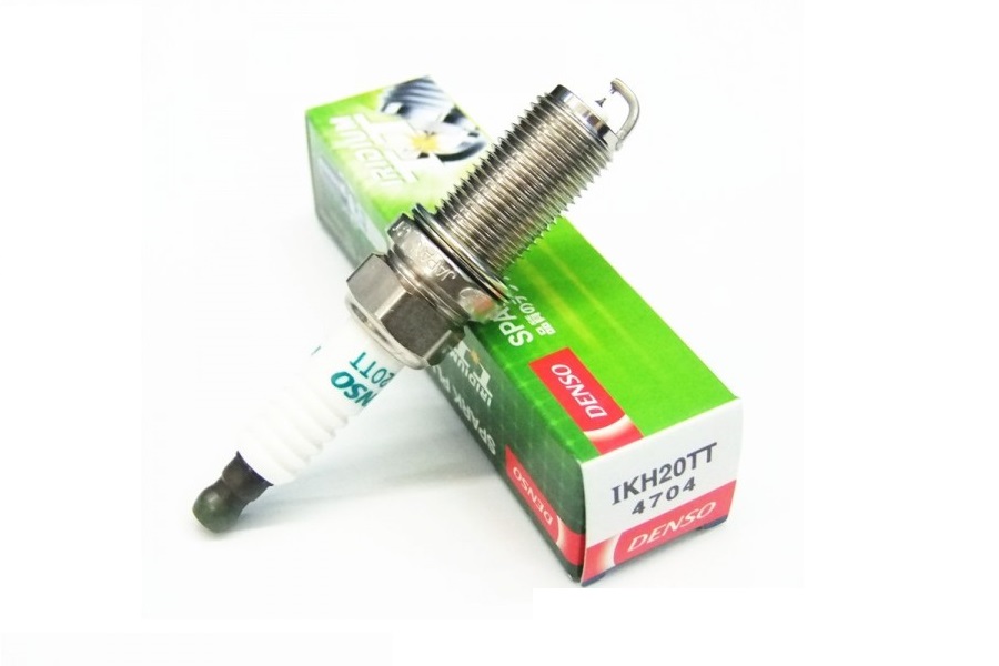 DENSO Свеча зажигания IKH20TT 4704