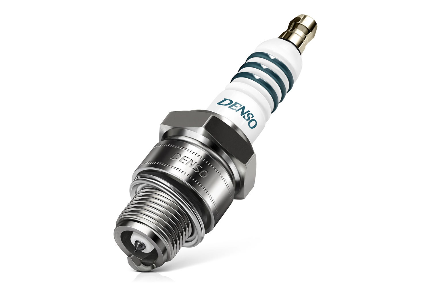 DENSO Свеча зажигания XUH22TT 4615