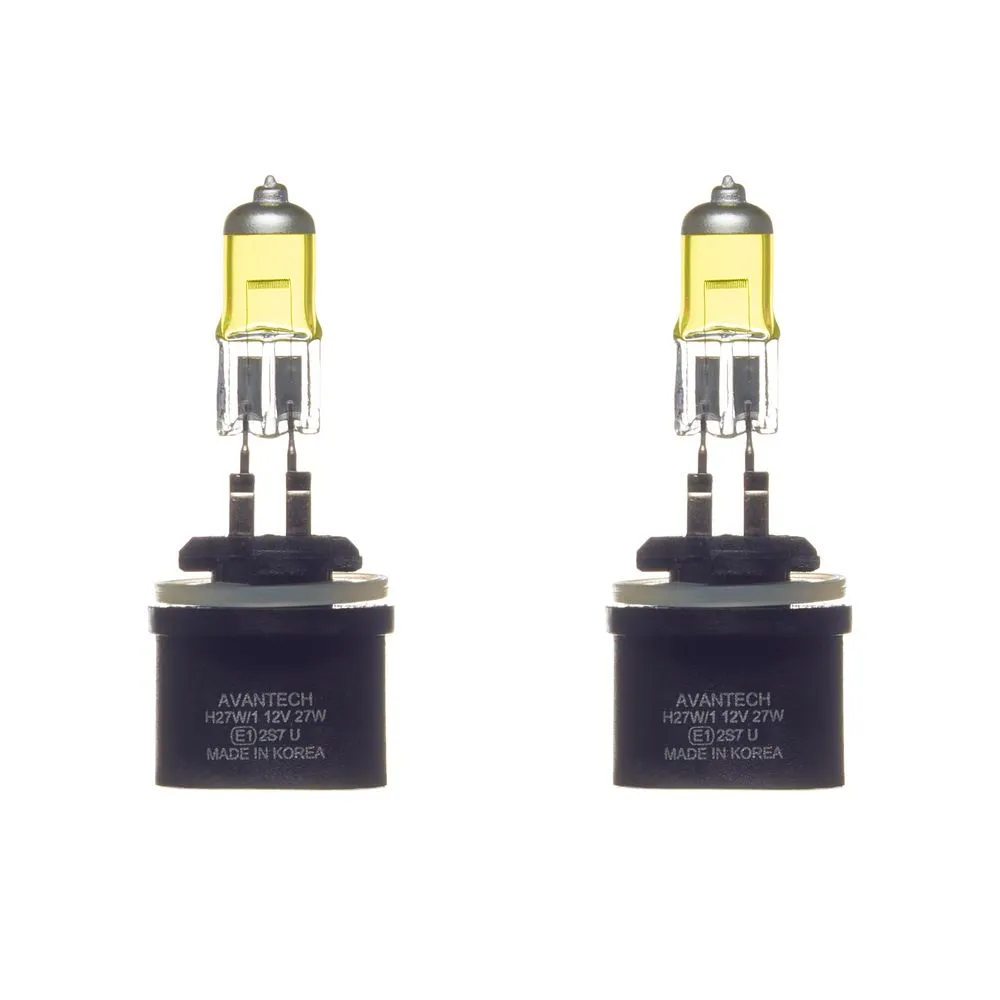 AVANTECH лампа к-т FOG FIGHTER H27/1 12v27w AB3027 цоколь H27