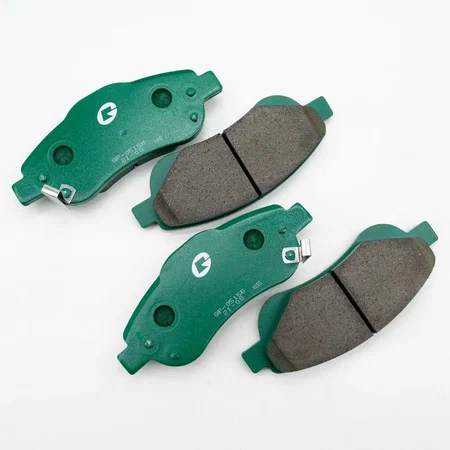 G-Brake колодки дисковые GP-05156 (PN-8808) тормозные