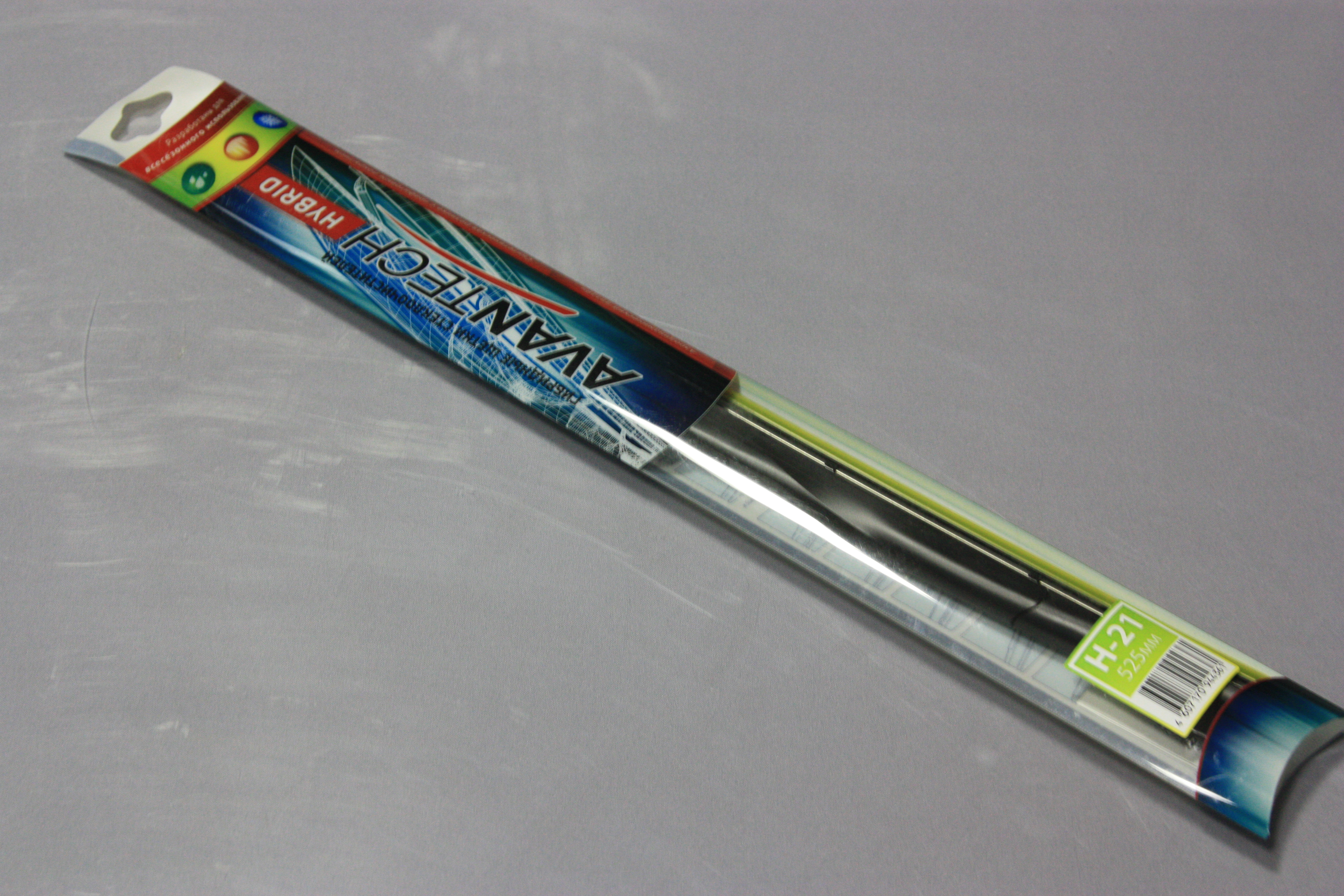Avantech Щетка стеклоочистителя Hybrid 525mm(H21)