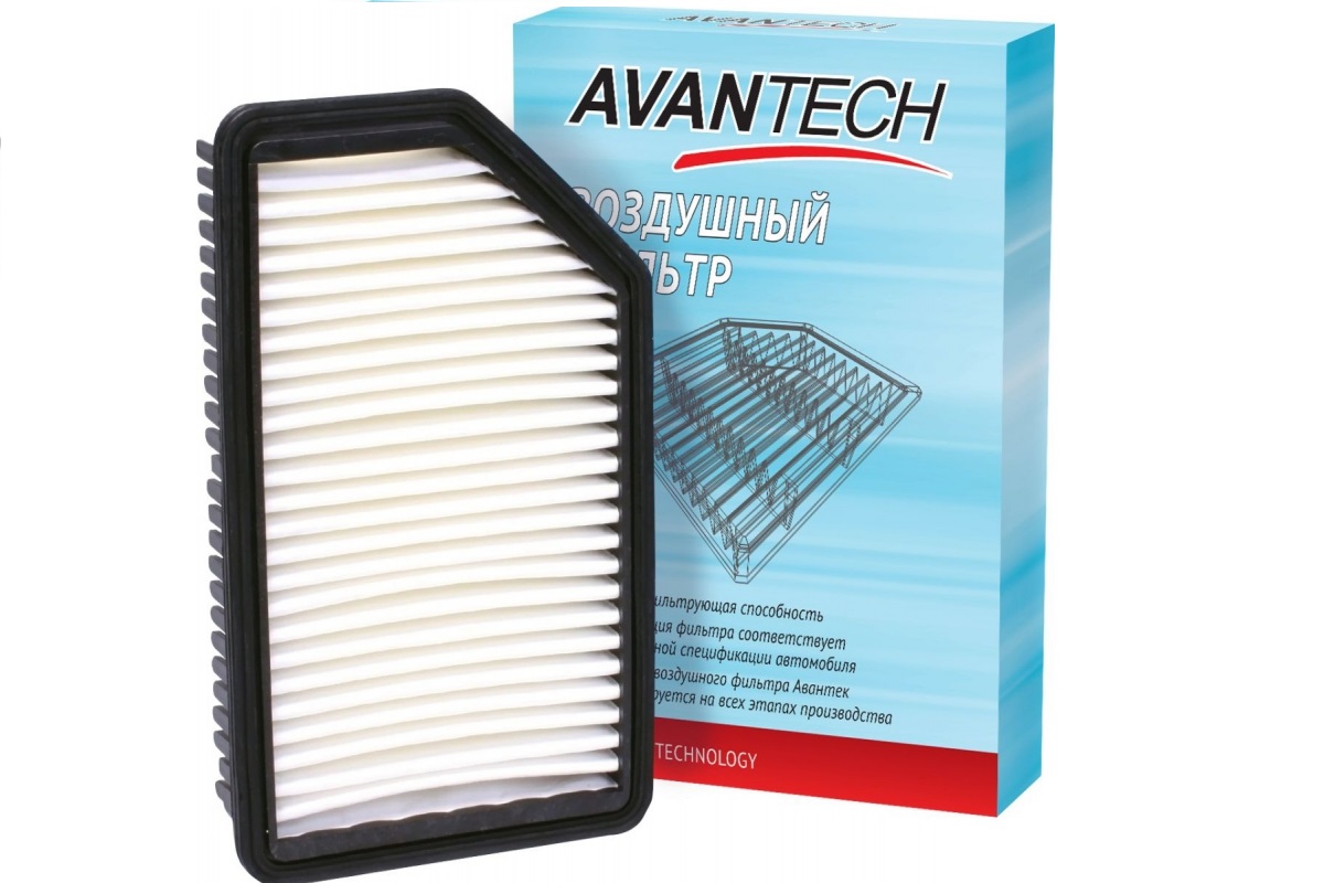 AF0502 Фильтр воздушный Avantech A-328(VIC)