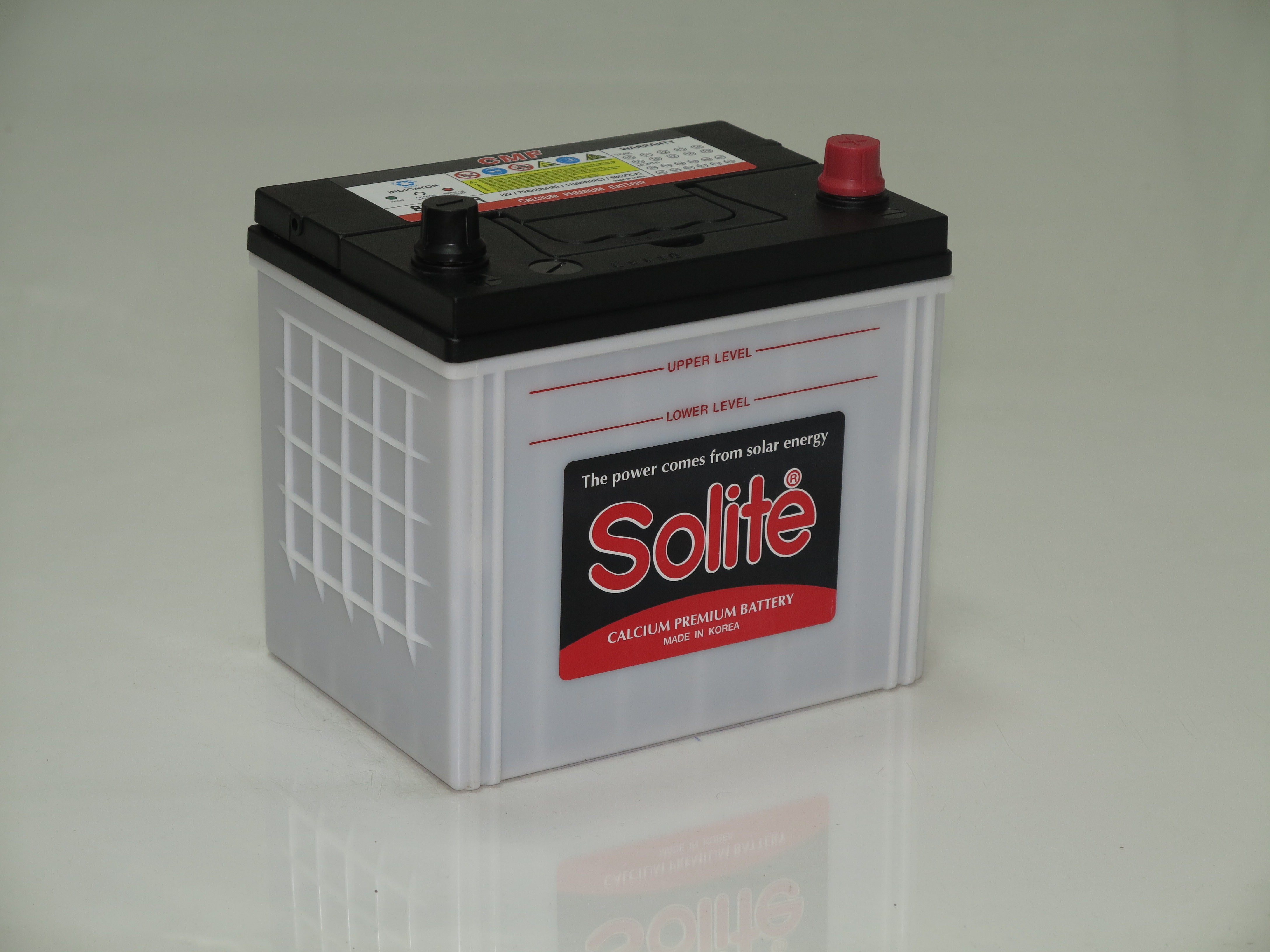 Solite SUPER 70 Ач (85 D 23 L) (0) - аккумулятор для азиатских автомобилей