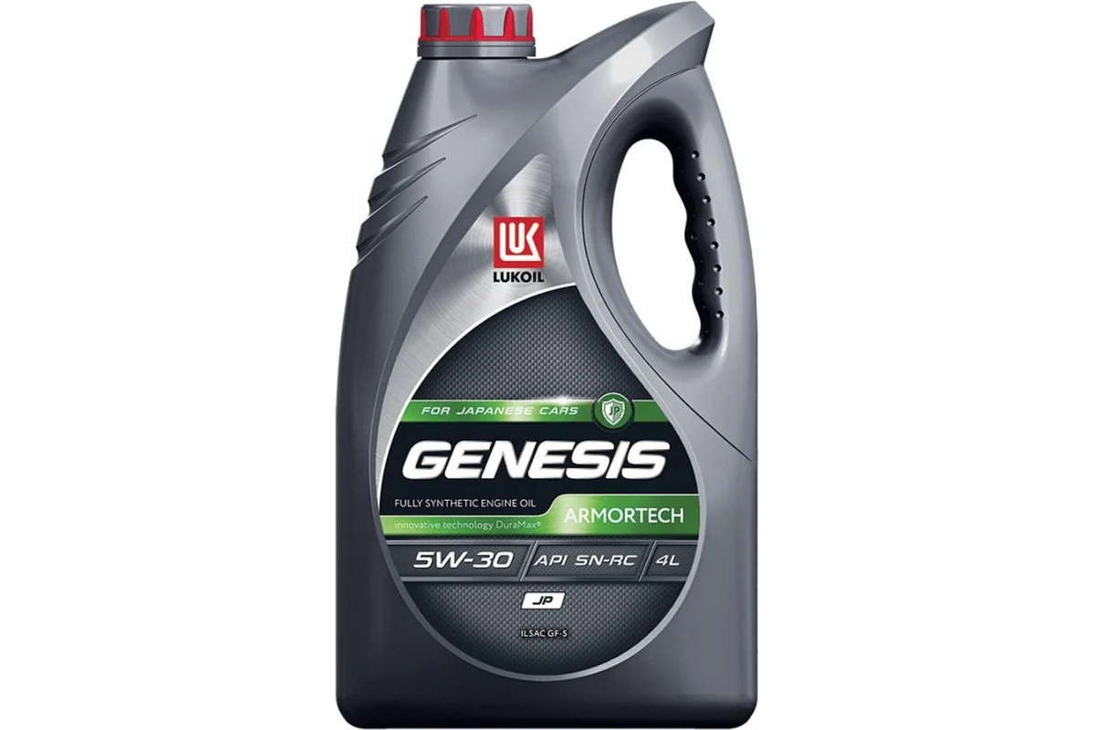 Лукойл масло GENES Universal 5w30 SL/CF.A5/B5 4л c