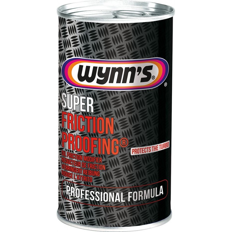 WYNNS Присадка в моторное масло 325 мл W47041