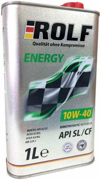ROLF масло Energy 10W40 SL/CF 1л п/с мет