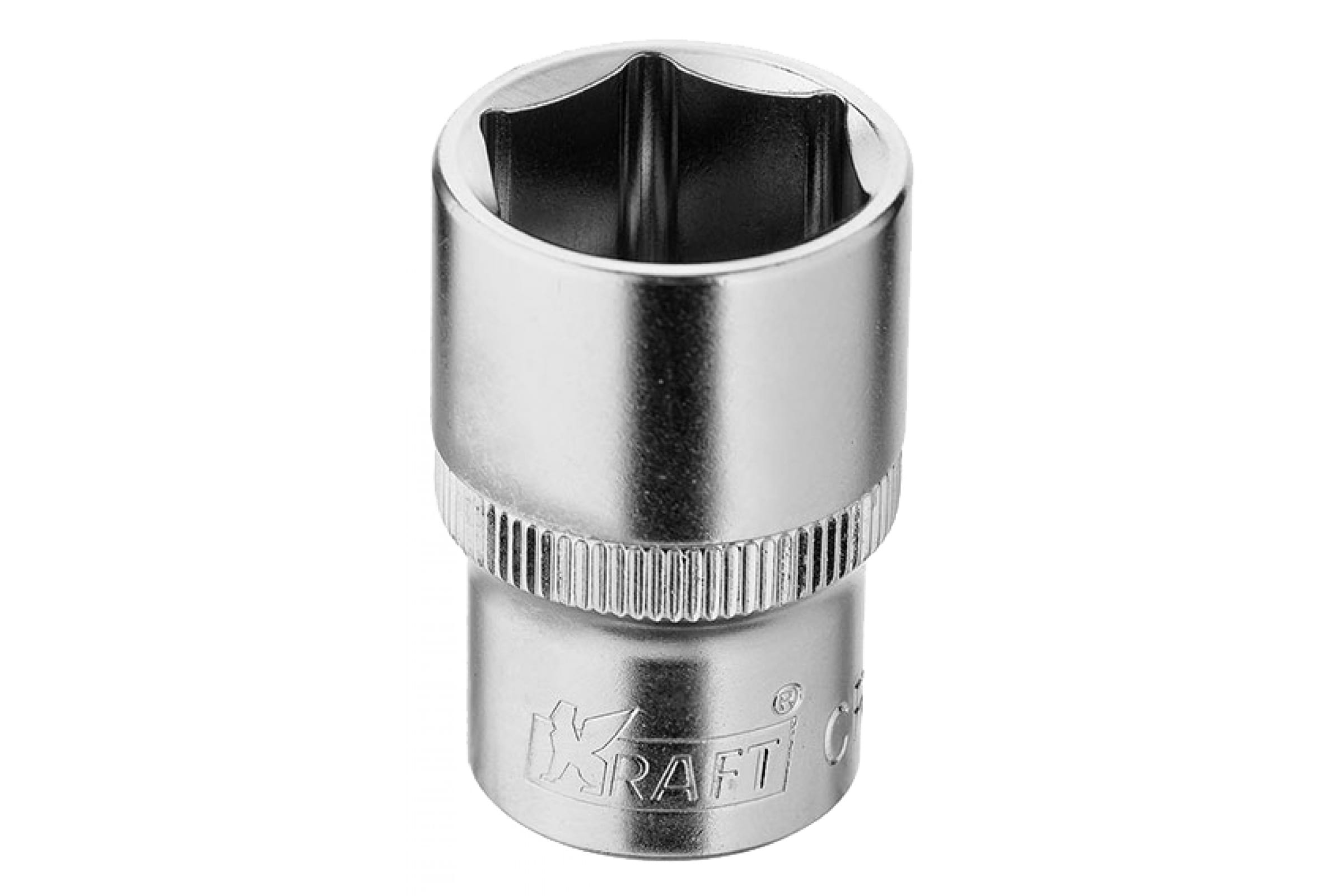 Головка 6 гран 22мм 1/2 KRAFT KT700336