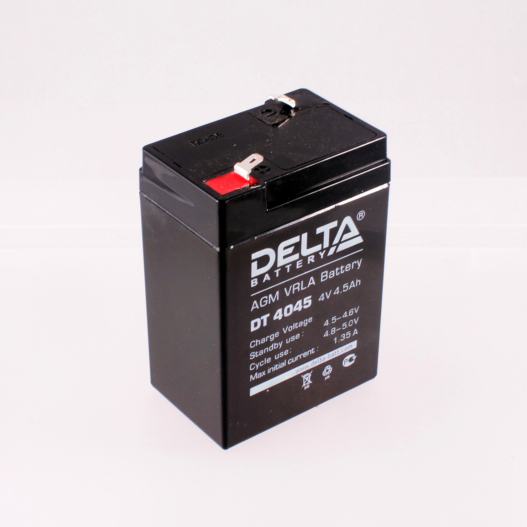 Delta DT 4045 (4.5Ач - 4В)