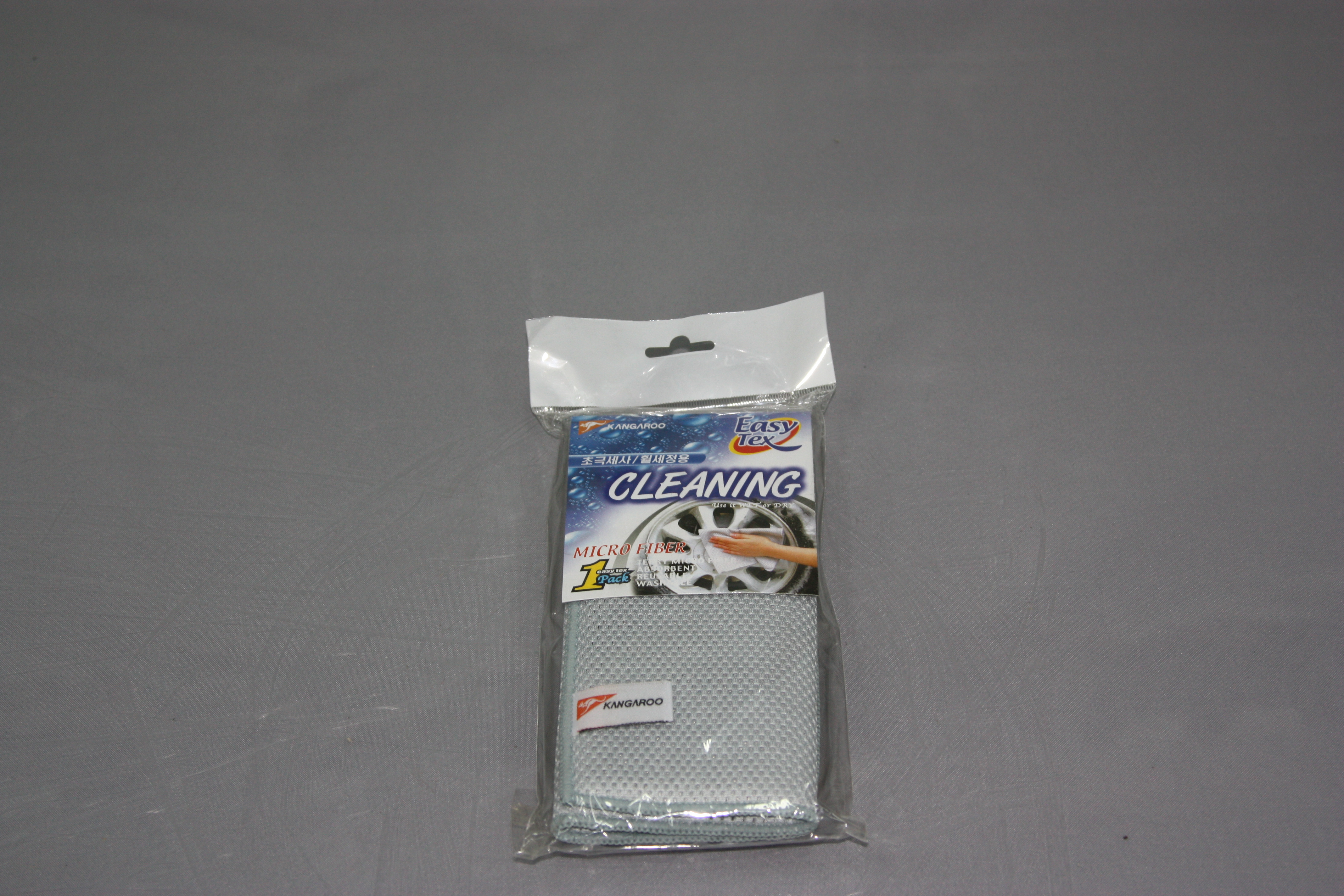 Кенгуру салфетка Easy Tex Wheel cleaning 471323